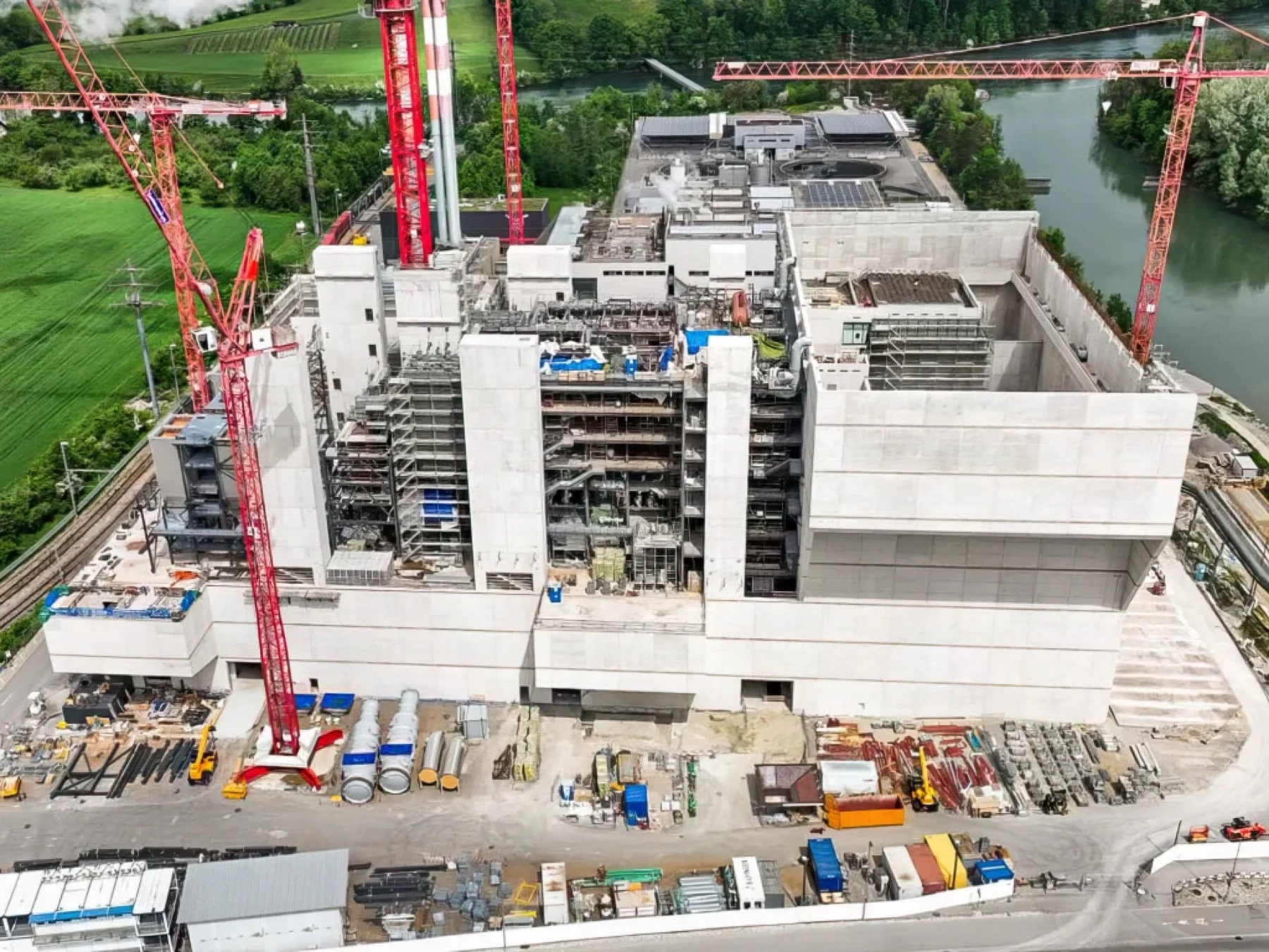Spalionica otpada Hinwil